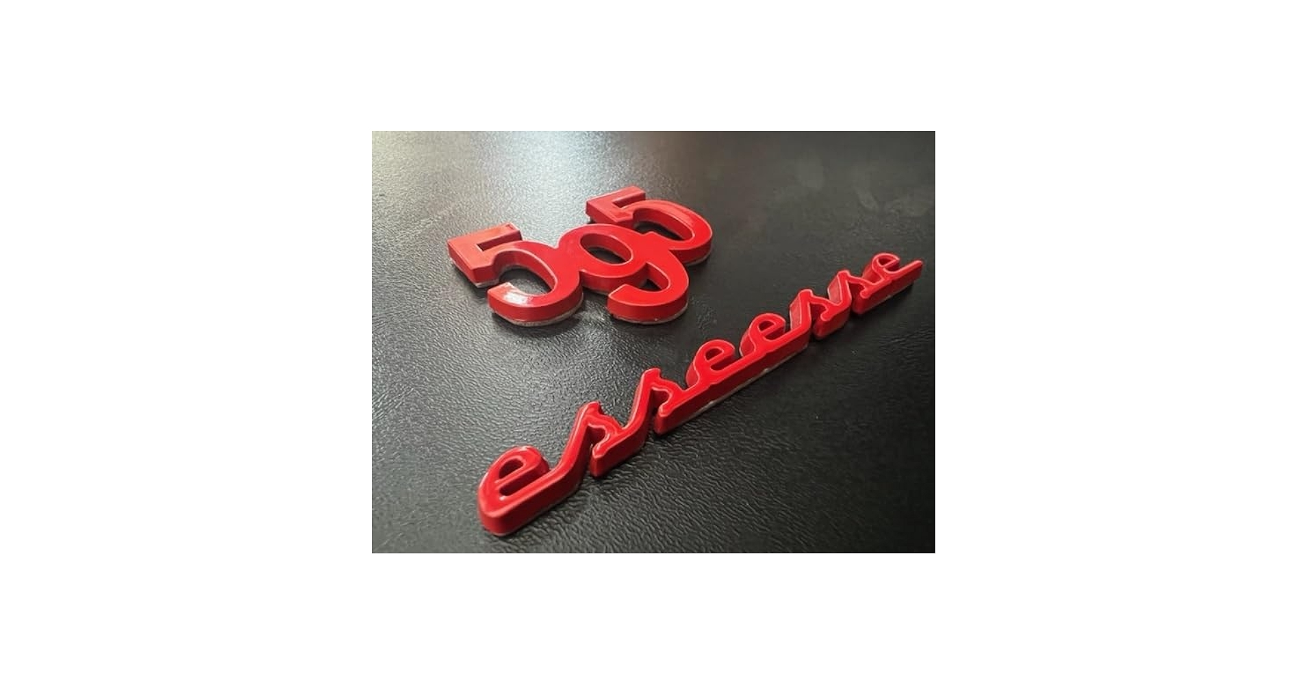 Amazon.co.jp: アバルト 595 Eeee エッセエッセ メタル